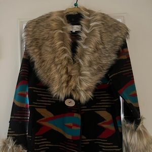 Tasha Polizzi, premier western brand women long duster coat